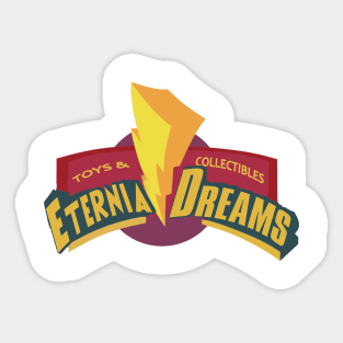 Eternia rangers Sticker